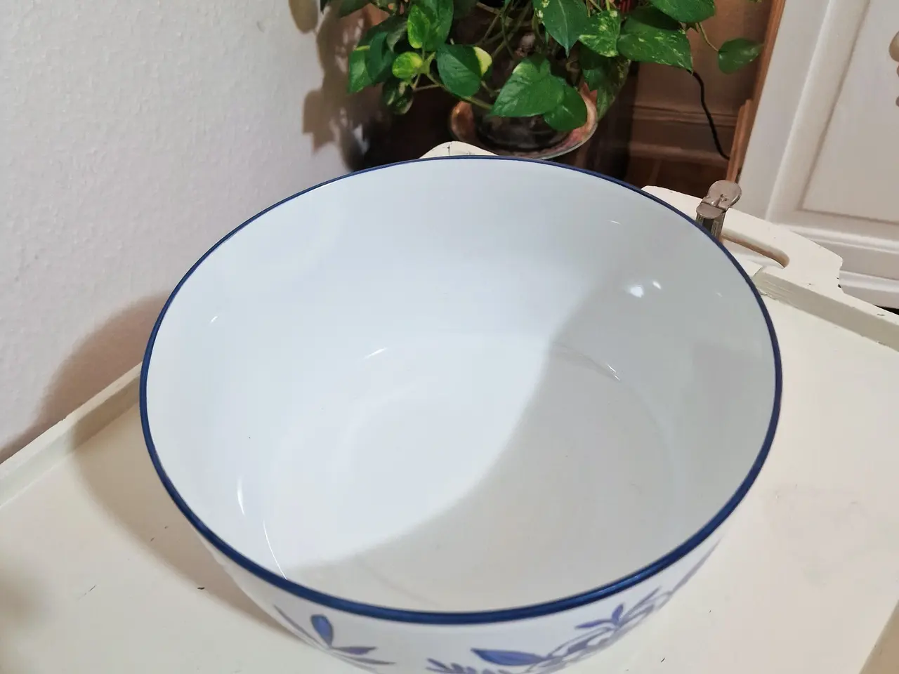 Billede 2 - Bing & Grøndahl porcelæns skål nr. 313
