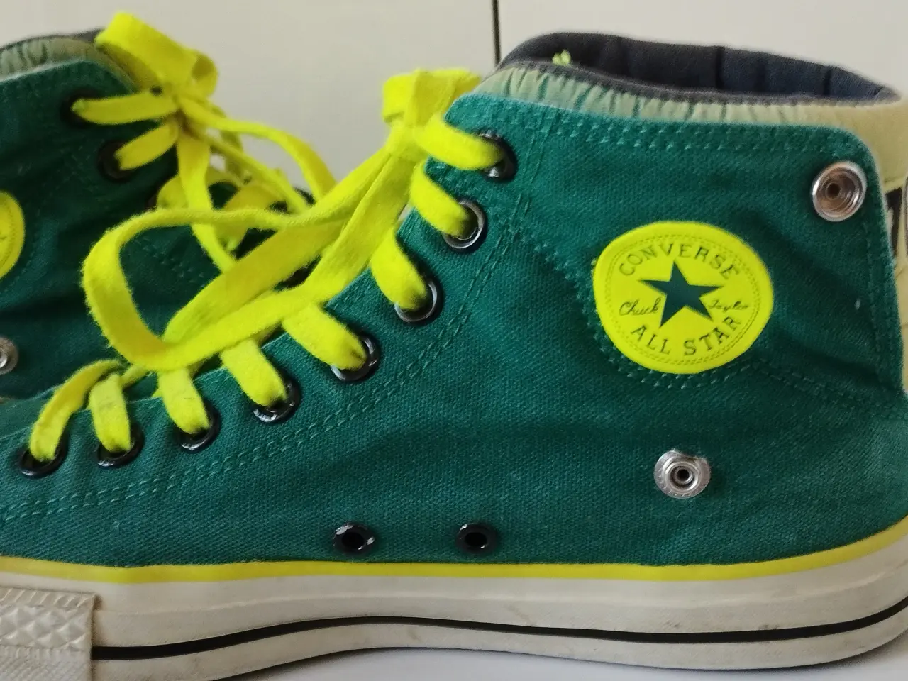 Billede 2 - Originale, Converse str. 40 Chuck  Taylor All Star