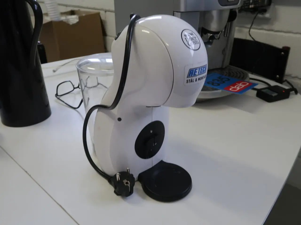 Billede 1 - Kaffe kapselmaskine