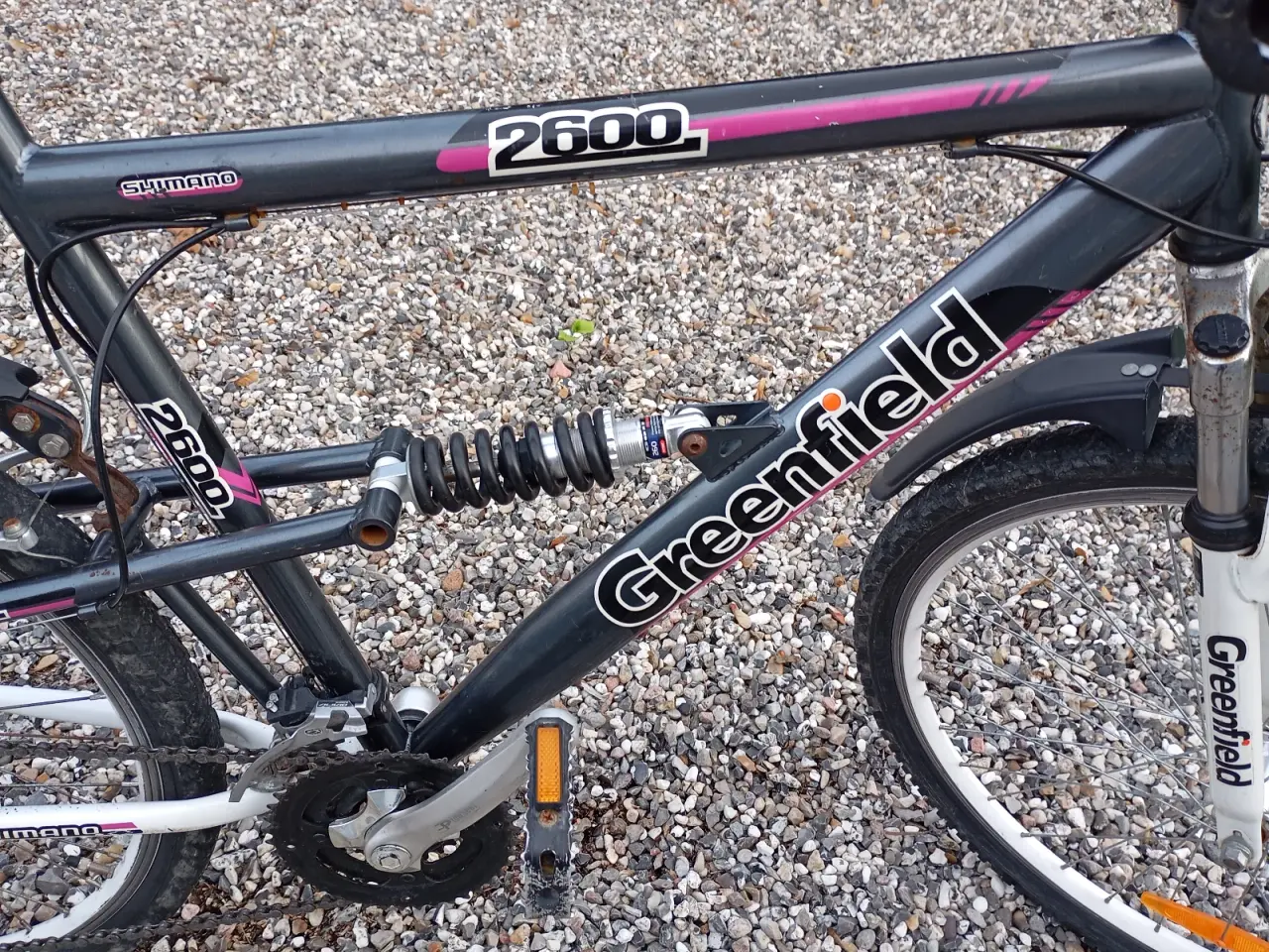 Billede 4 - God brugt 26 tommer Greenfield cykel