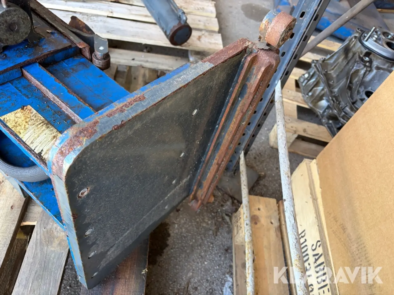Billede 8 - Gravdonkraft AC 15 tons
