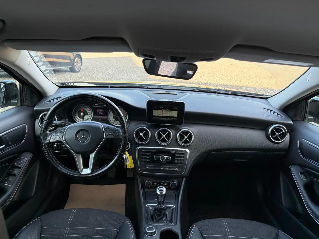 Billede 12 - Mercedes A180 1,5 CDi Van