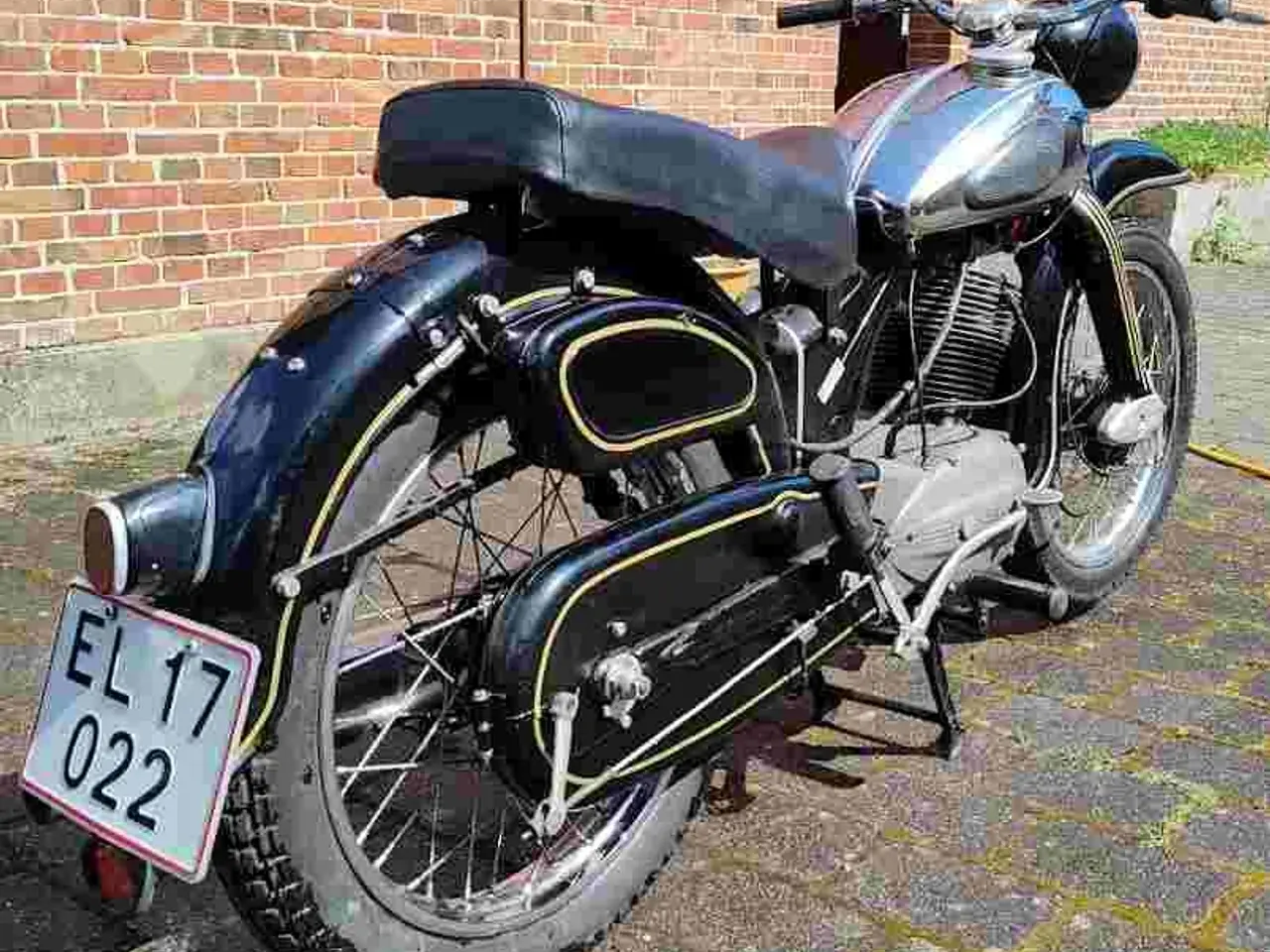 Billede 2 - Motorcykel NSU Max