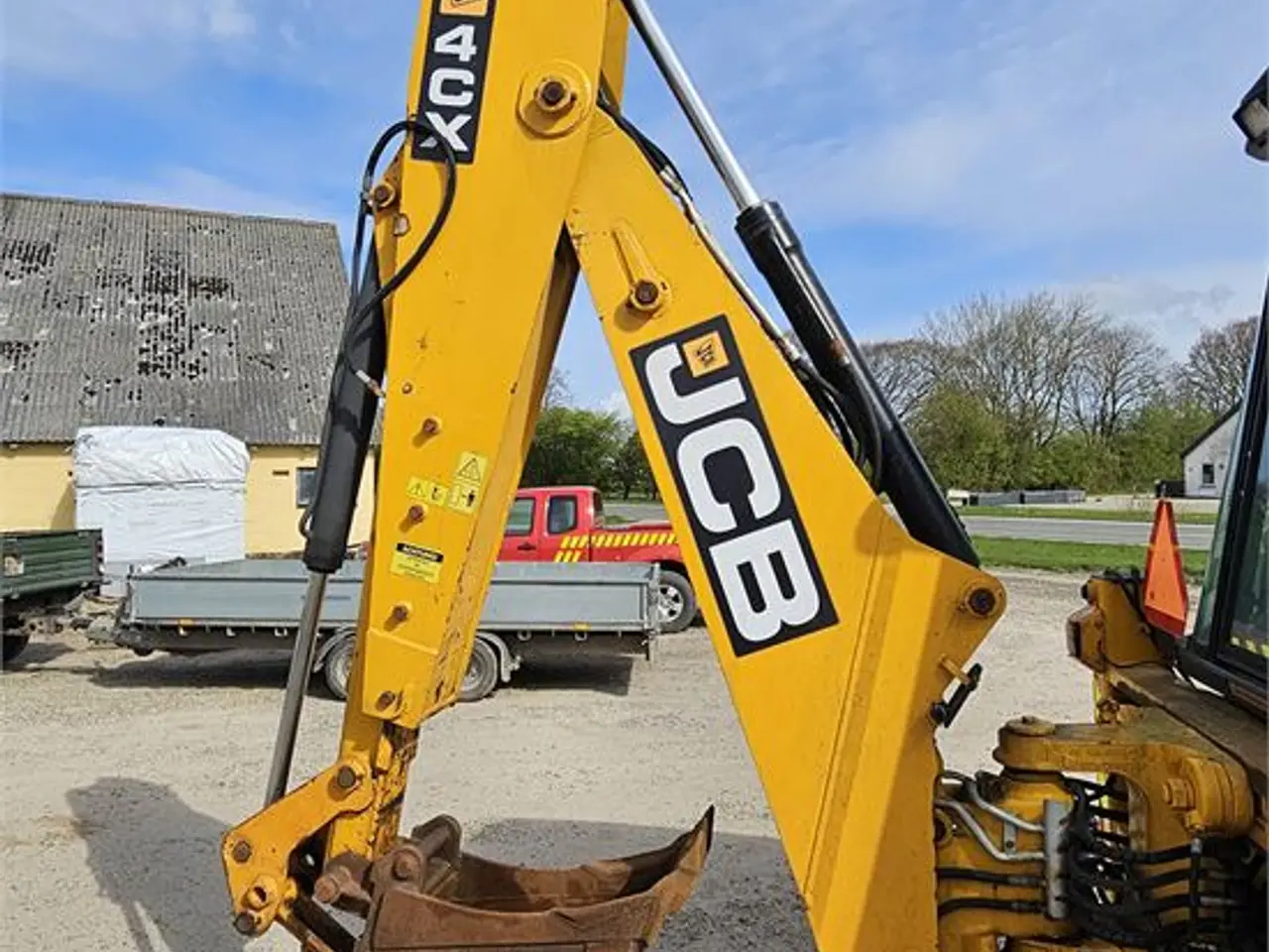 Billede 30 - JCB 4CX eco T4i III B - Video!