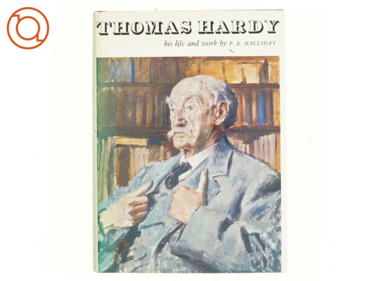 Billede 1 - Thomas Hardy af F.E. Halliday (bog)