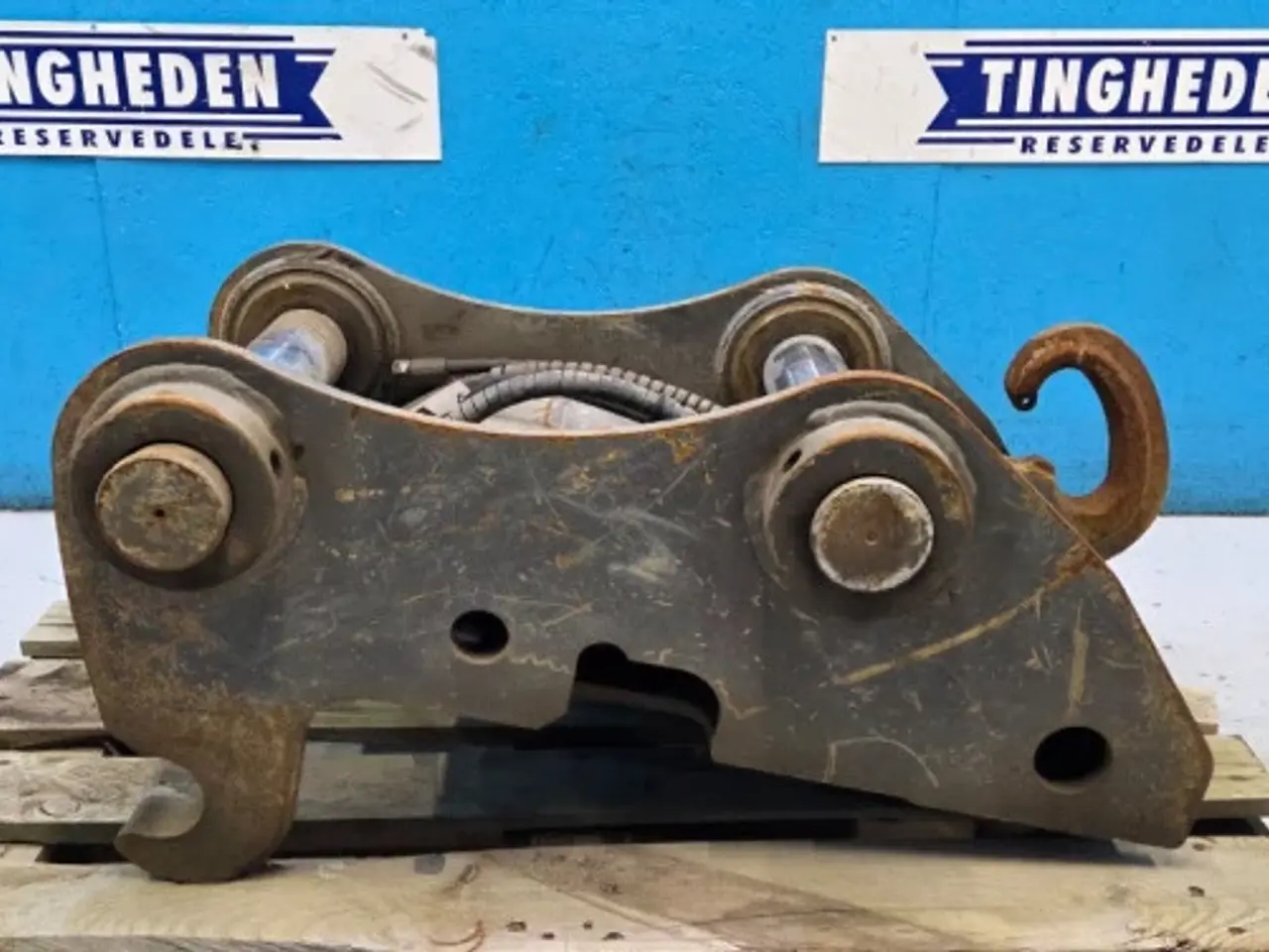 Billede 13 - Volvo S1 Hurtigskift 14543110