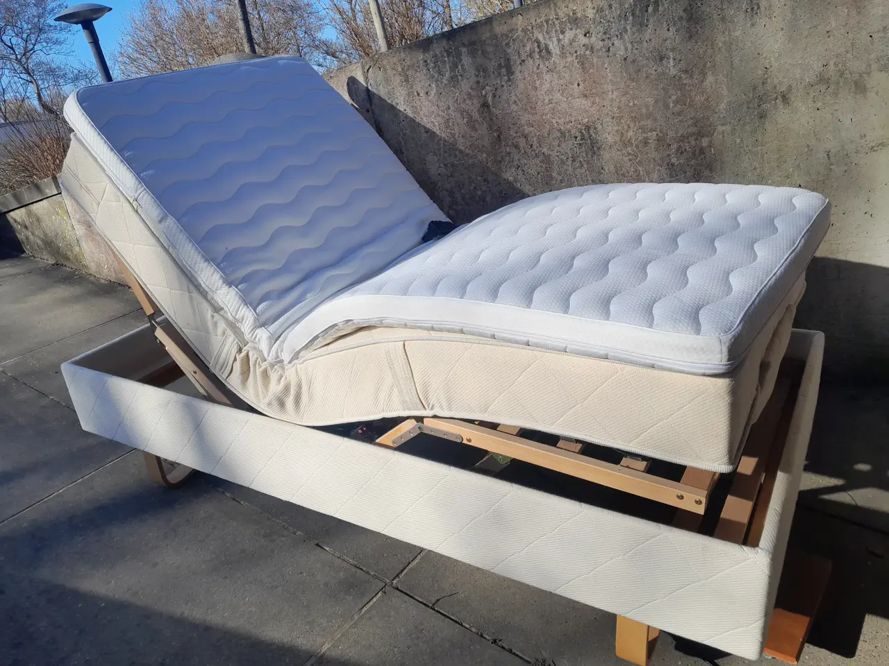 Billede 2 - Elevations seng 90 x 200