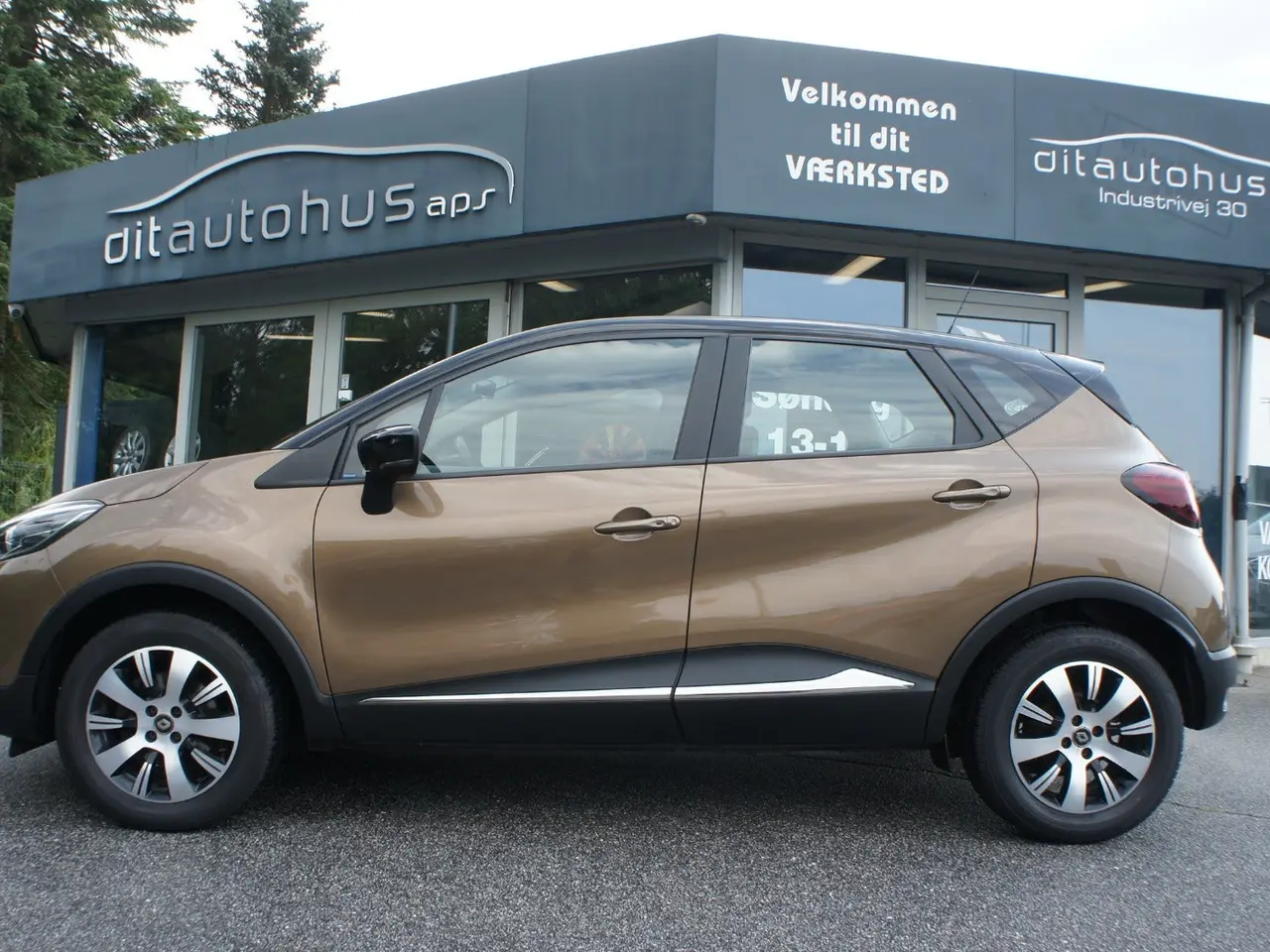 Billede 4 - Renault Captur 1,2 TCe 120 Intens EDC