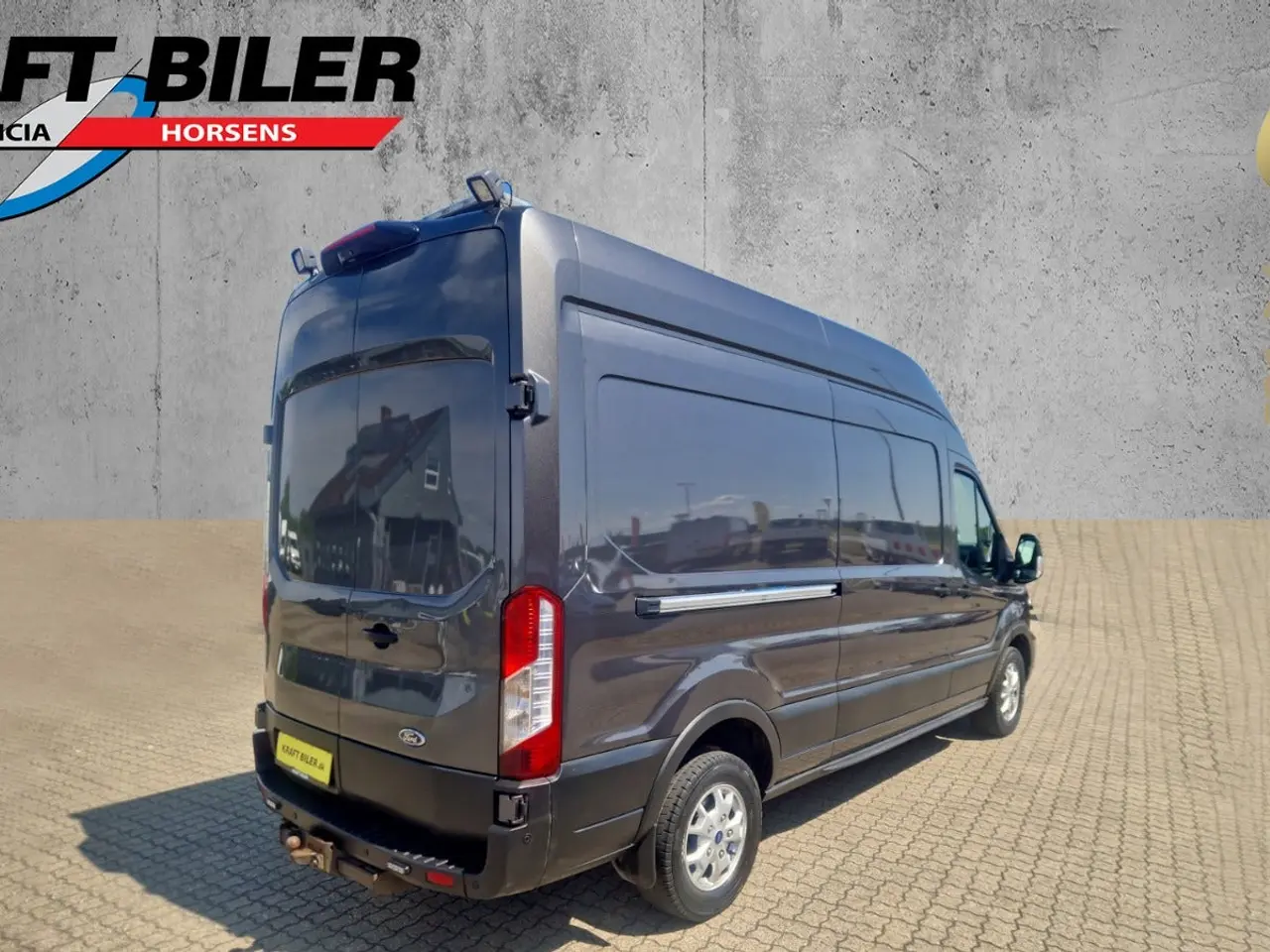 Billede 5 - Ford Transit 350 L3 Van 2,0 TDCi 170 Trend aut. H3 RWD