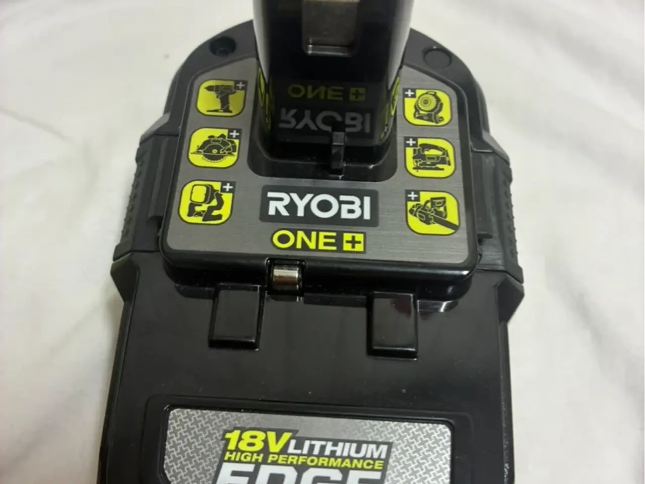 Billede 4 - Ubrugt Ryobi boremaskine + 18V/4Ah Edge batteri