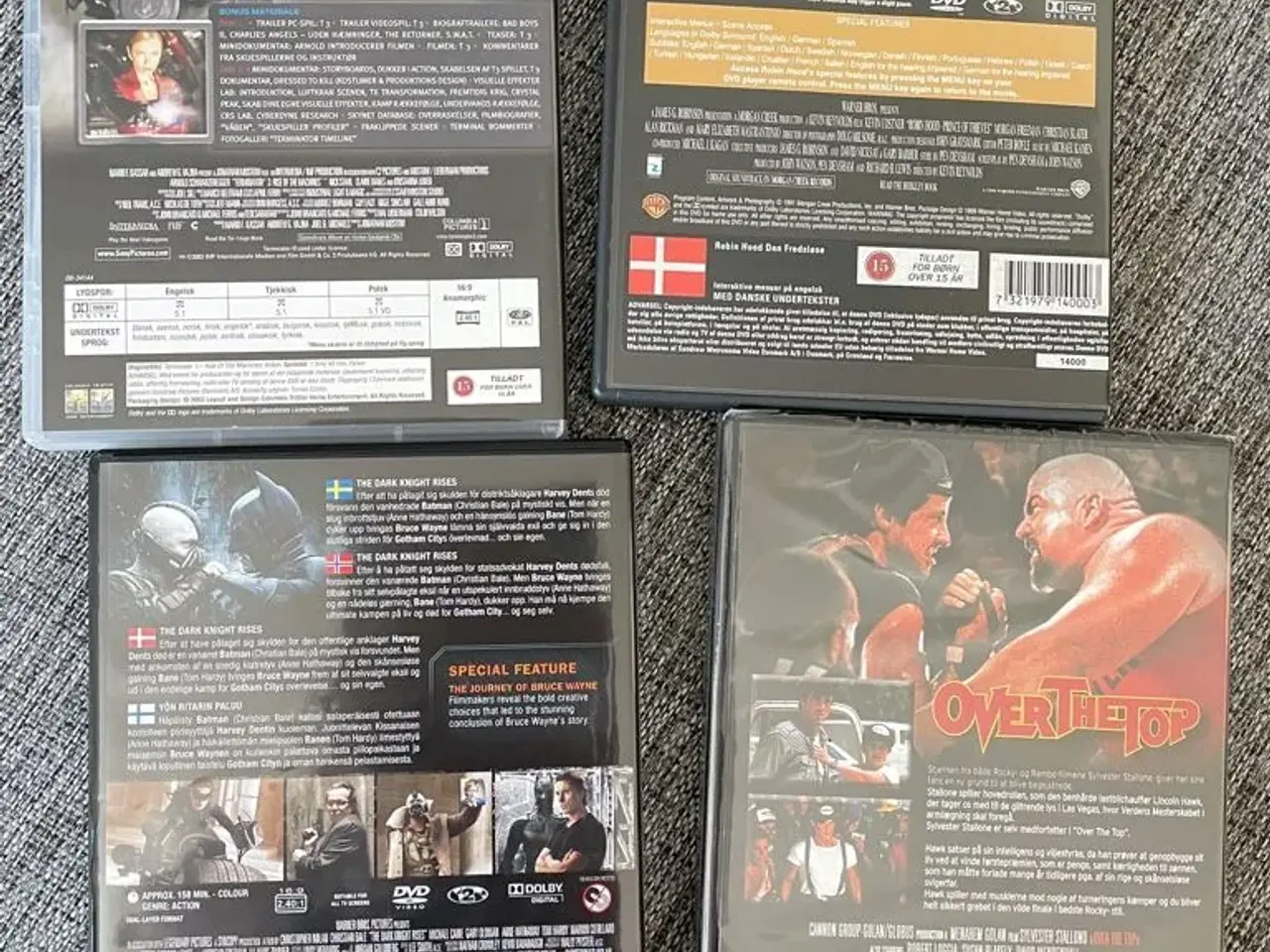 Billede 2 - Dvd film