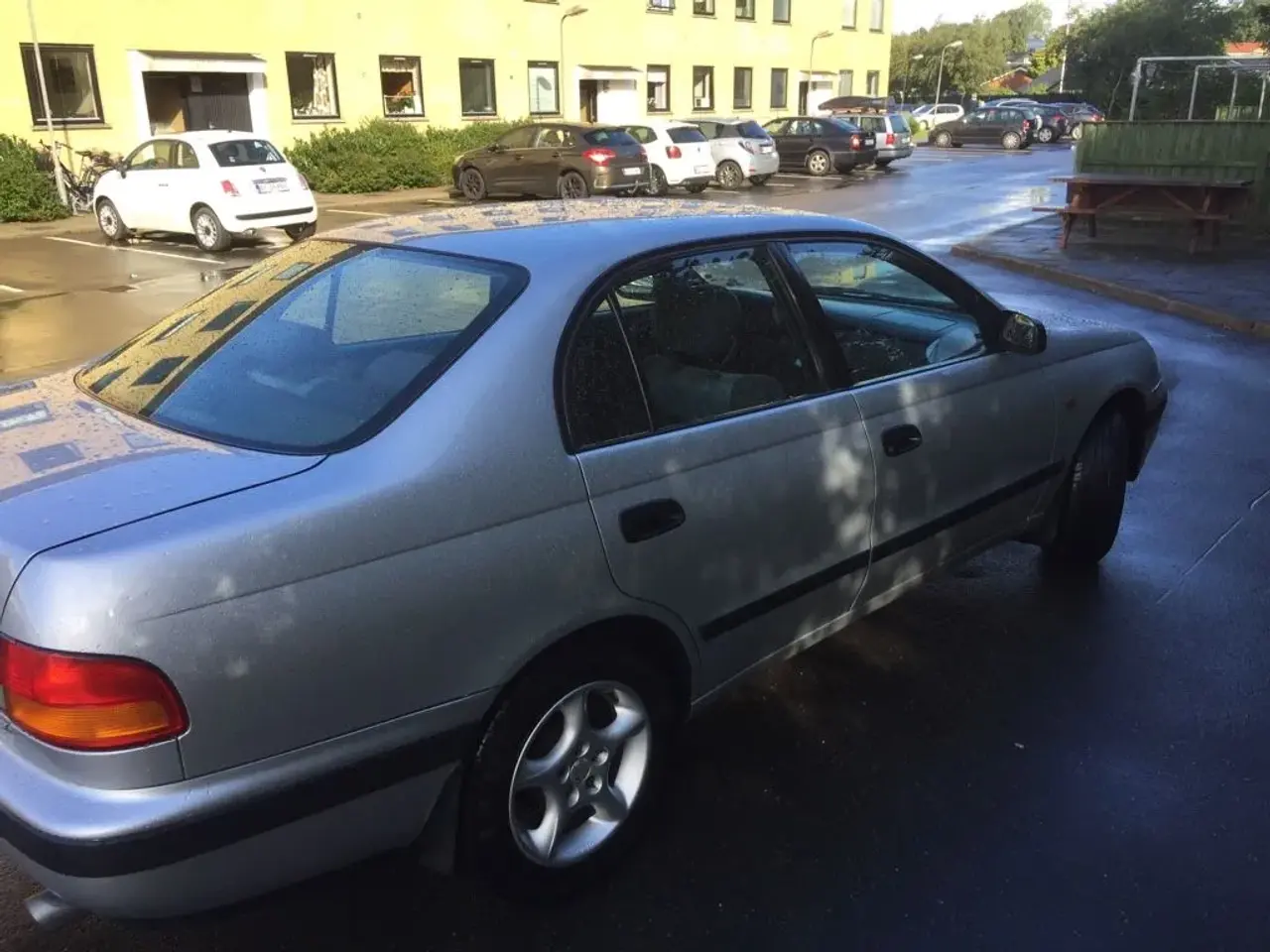 Billede 2 - Toyota 1,8 man