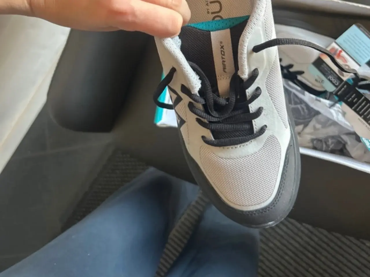 Billede 2 - Airtox sko
