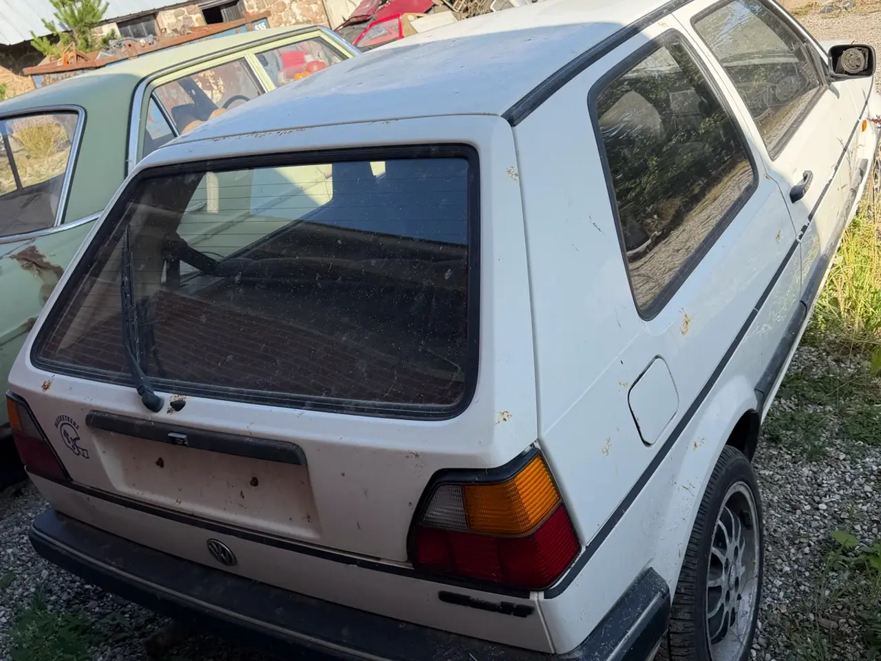Billede 3 - Golf 2