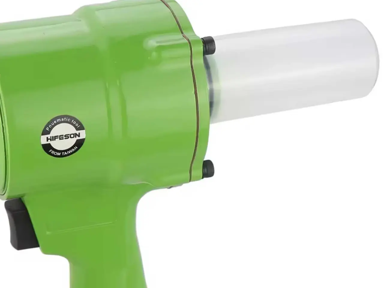 Billede 3 - Nittepistol trykluft