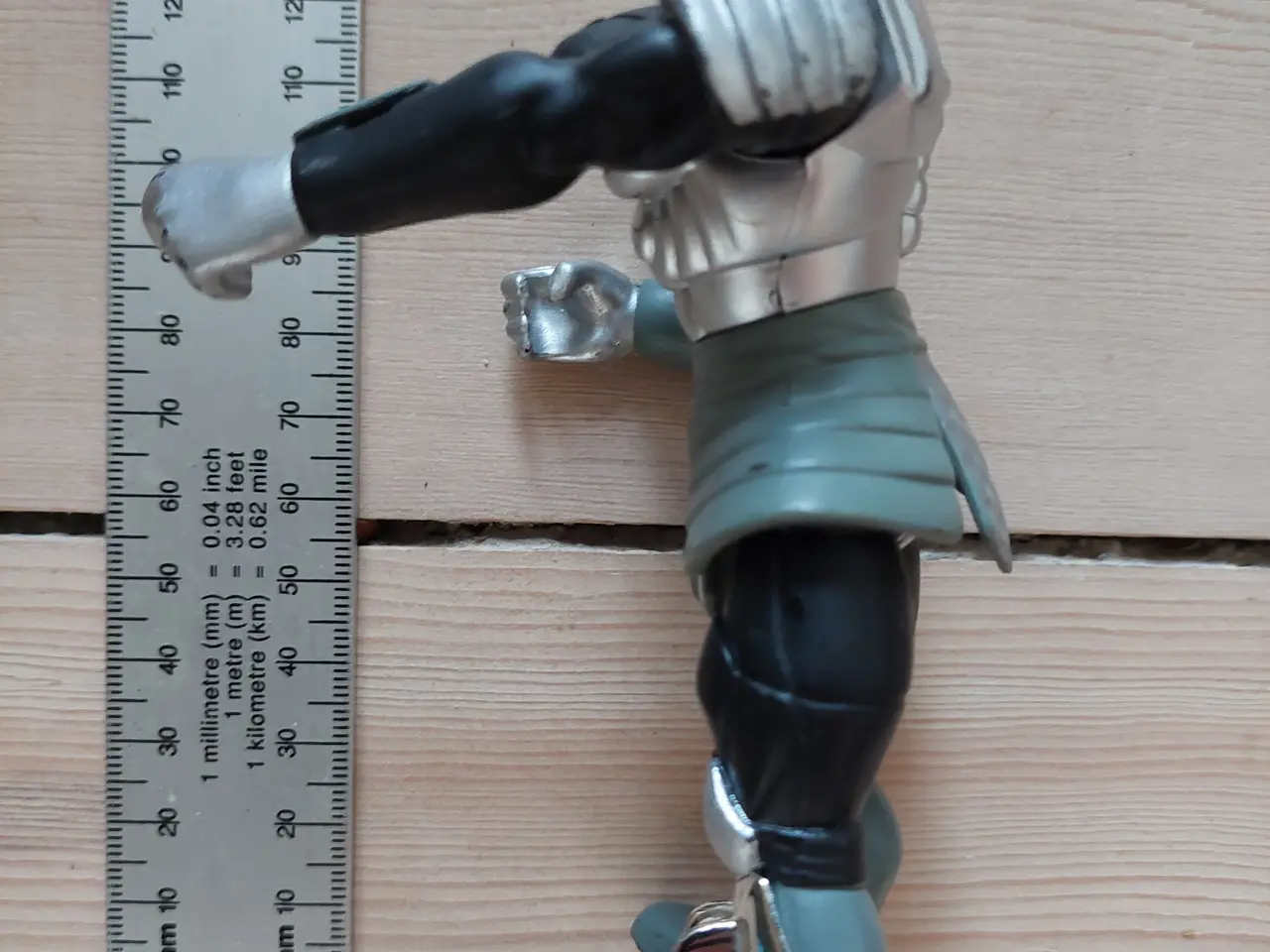 Billede 3 - TMNT Shredder (2003)
