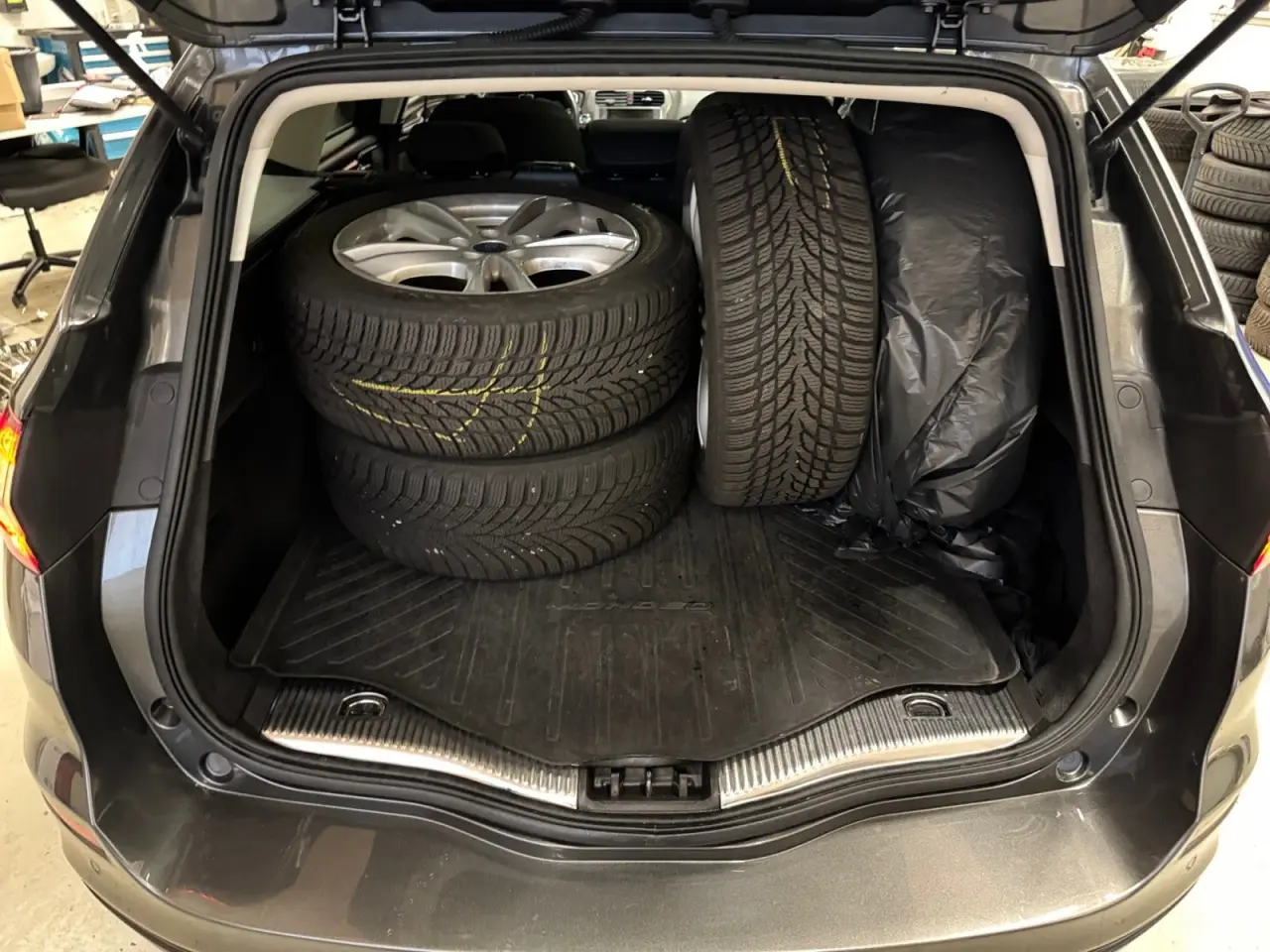 Billede 13 - Ford Mondeo 1,5 EcoBoost ST-Line stc.