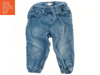 Børnejeans med elastik fra Name It (str. 80)