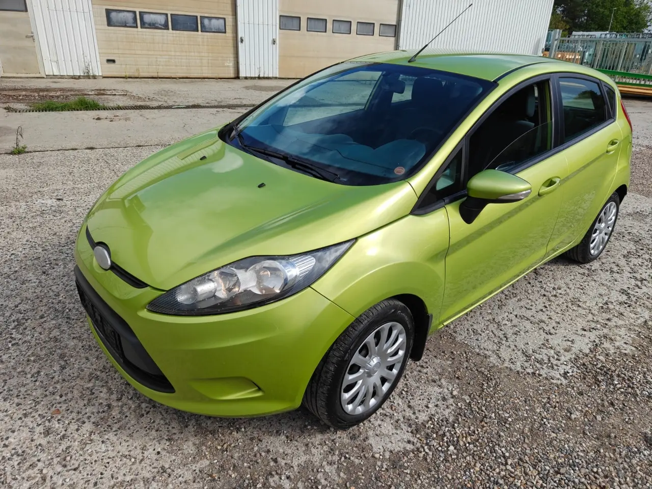 Billede 2 - Ford Fiesta 1,25 60 Trend