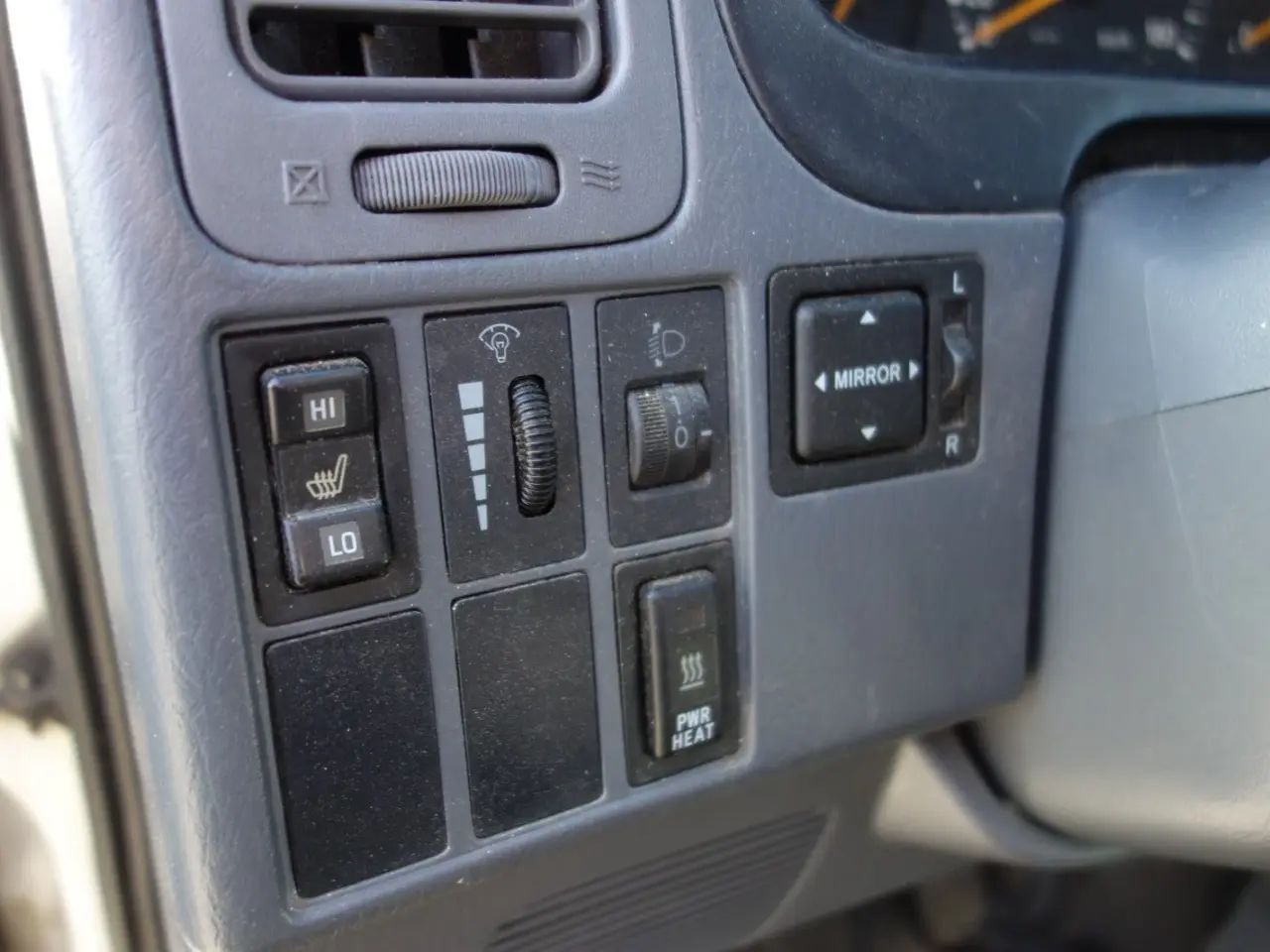 Billede 6 - Toyota HiAce 2,5 D-4D 95 Komfort kort