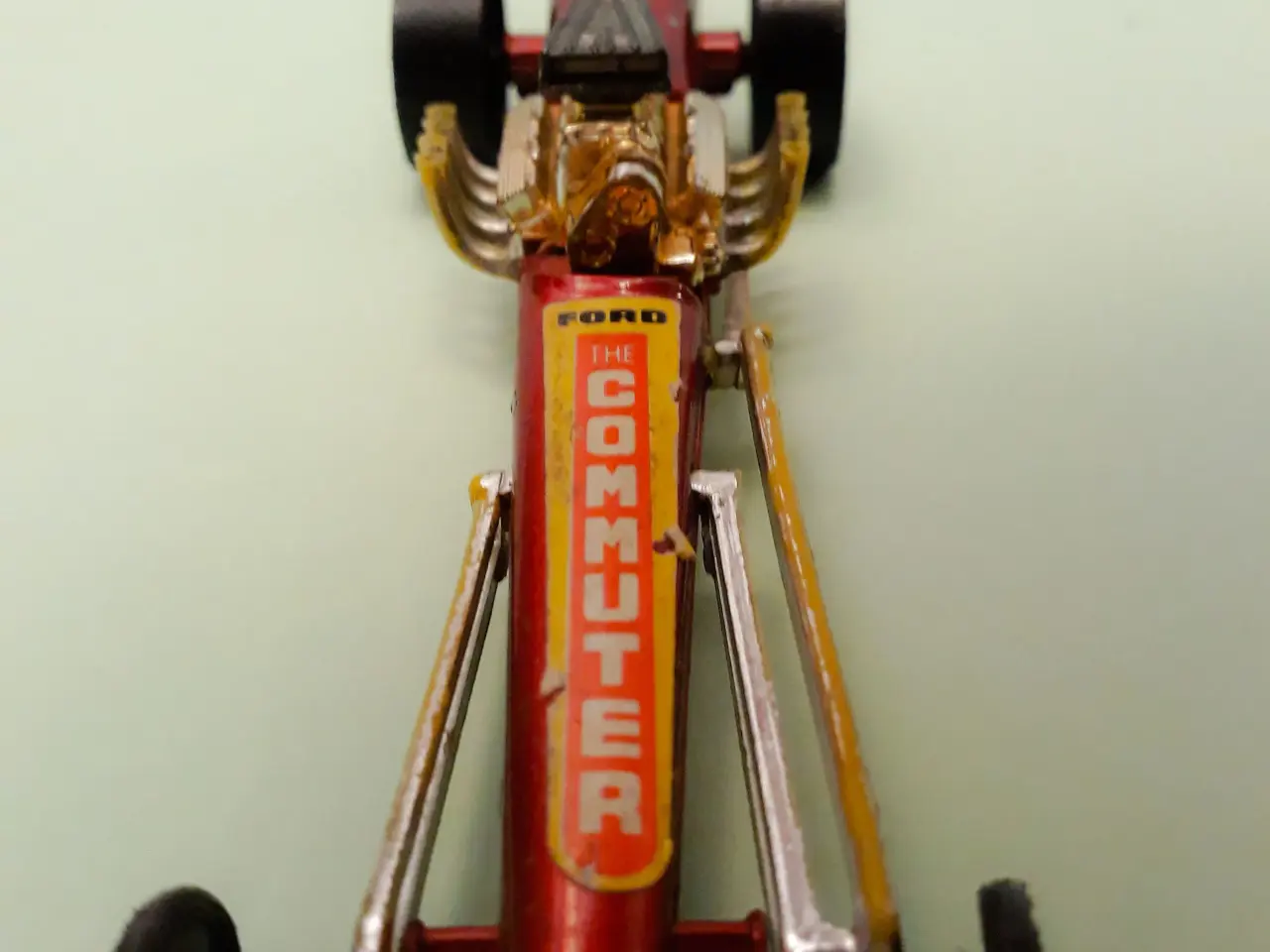 Billede 2 - 3 Corgi Model Biler