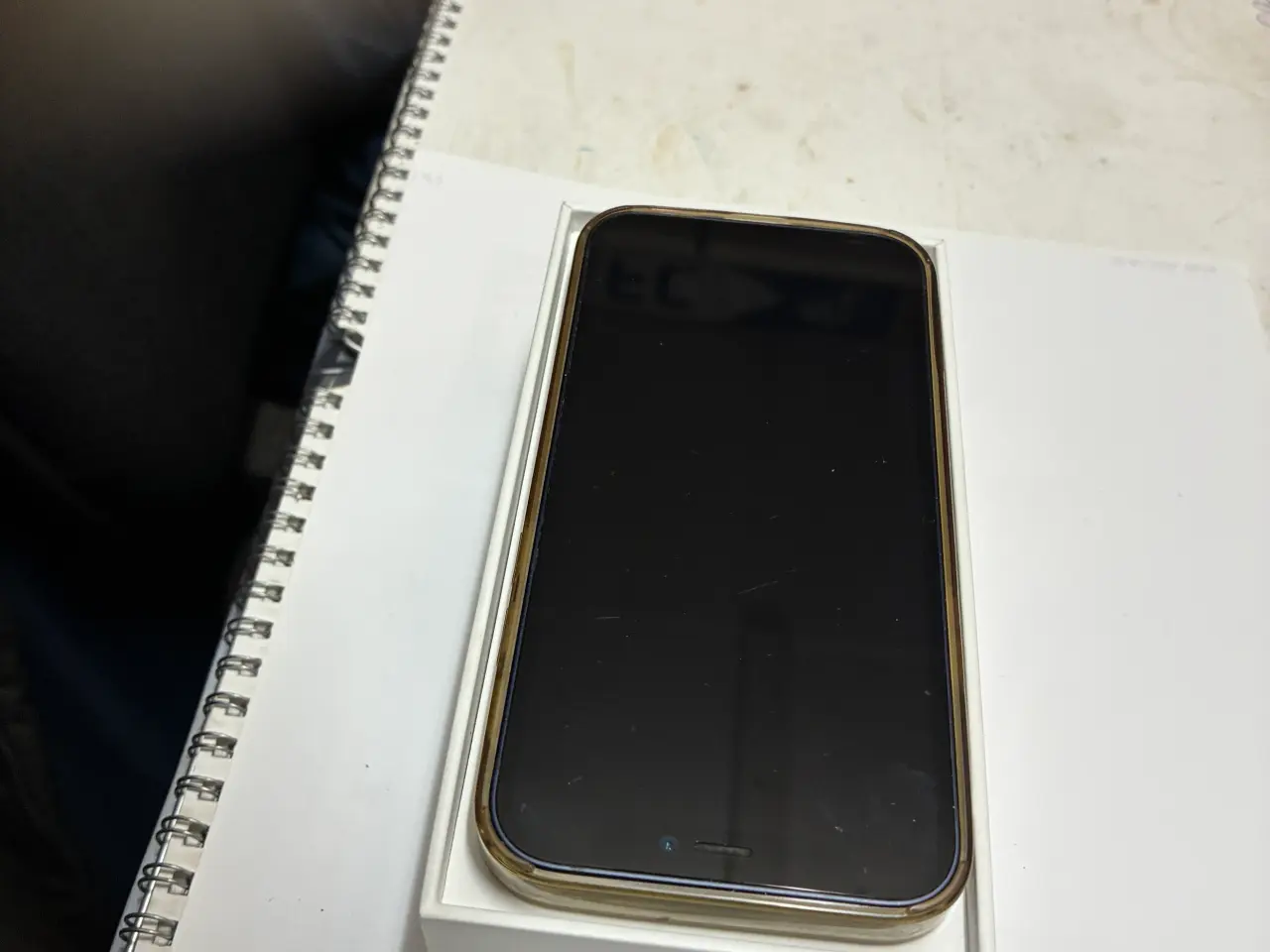 Billede 4 - I phone 12 Mini m / cover 