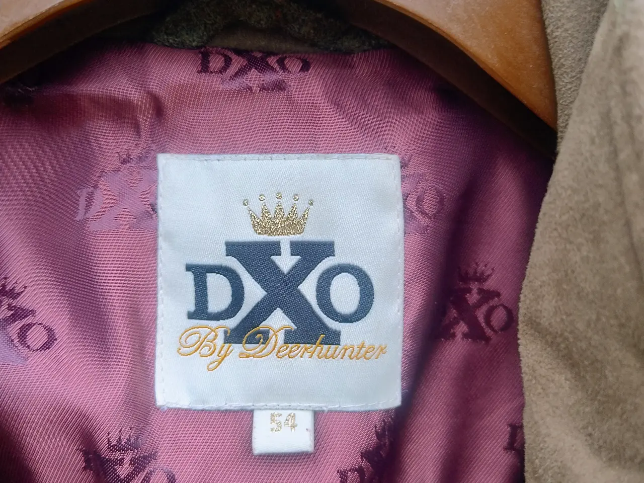 Billede 3 - DXO tweed fra Deerhunter
