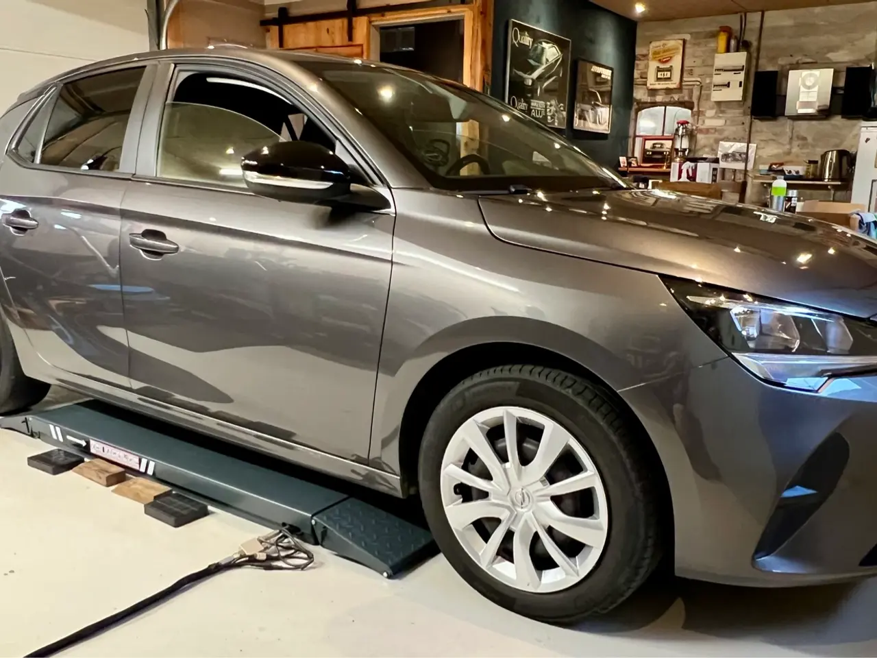 Billede 1 - Opel Corsa 1.2 Benzin