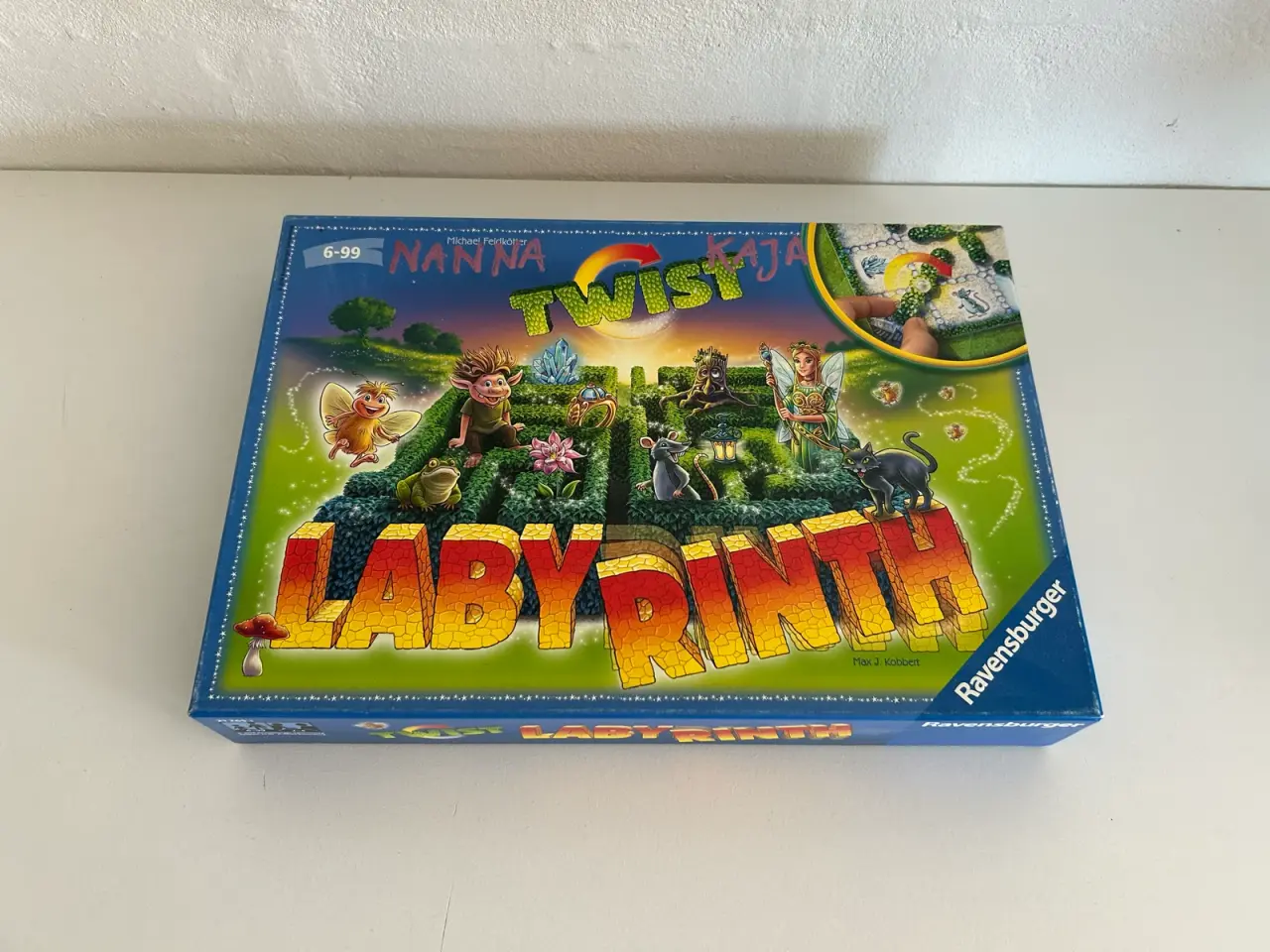 Billede 2 - Labyrinth Twist