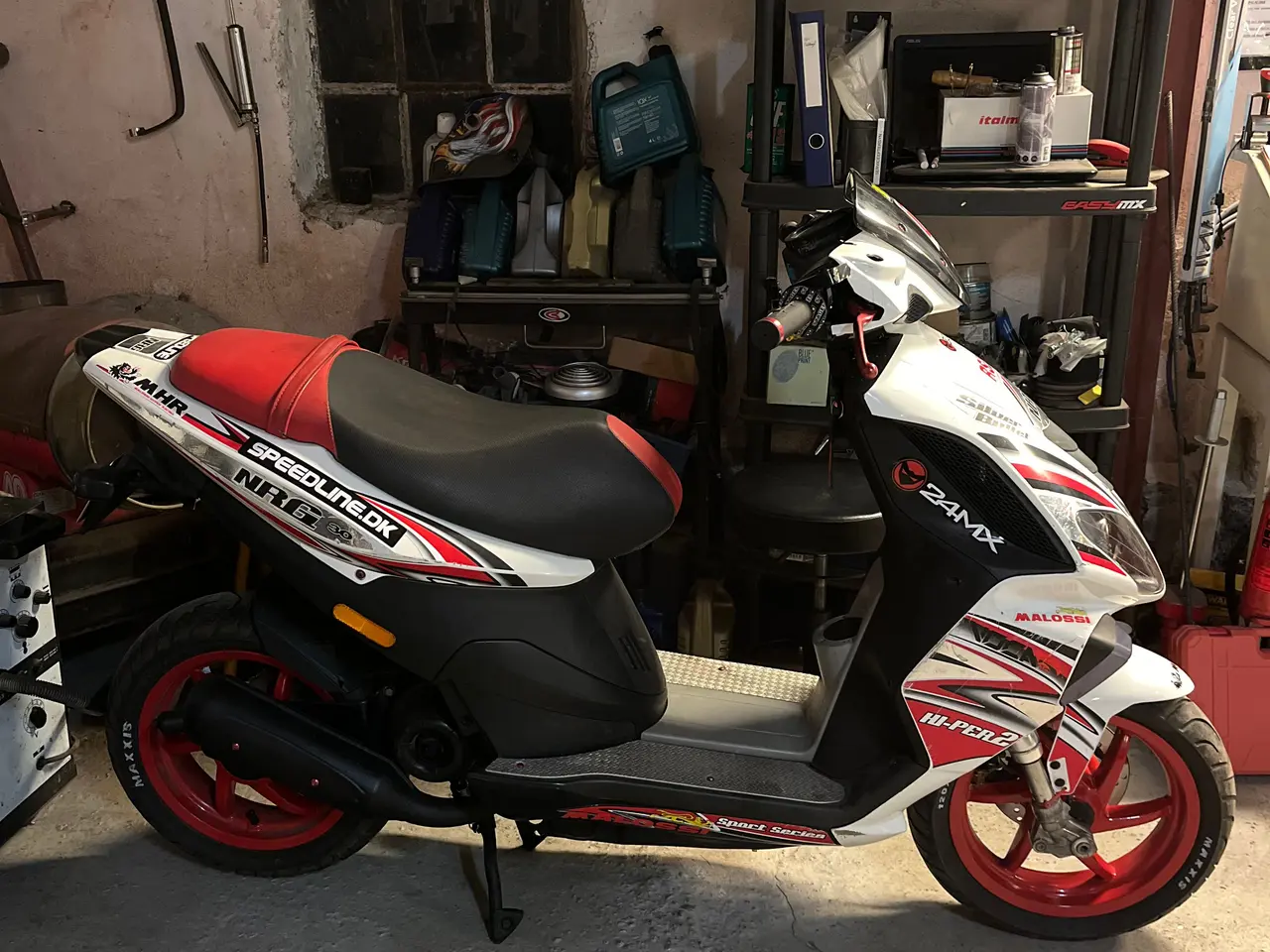Billede 5 - Piaggio NRG Power