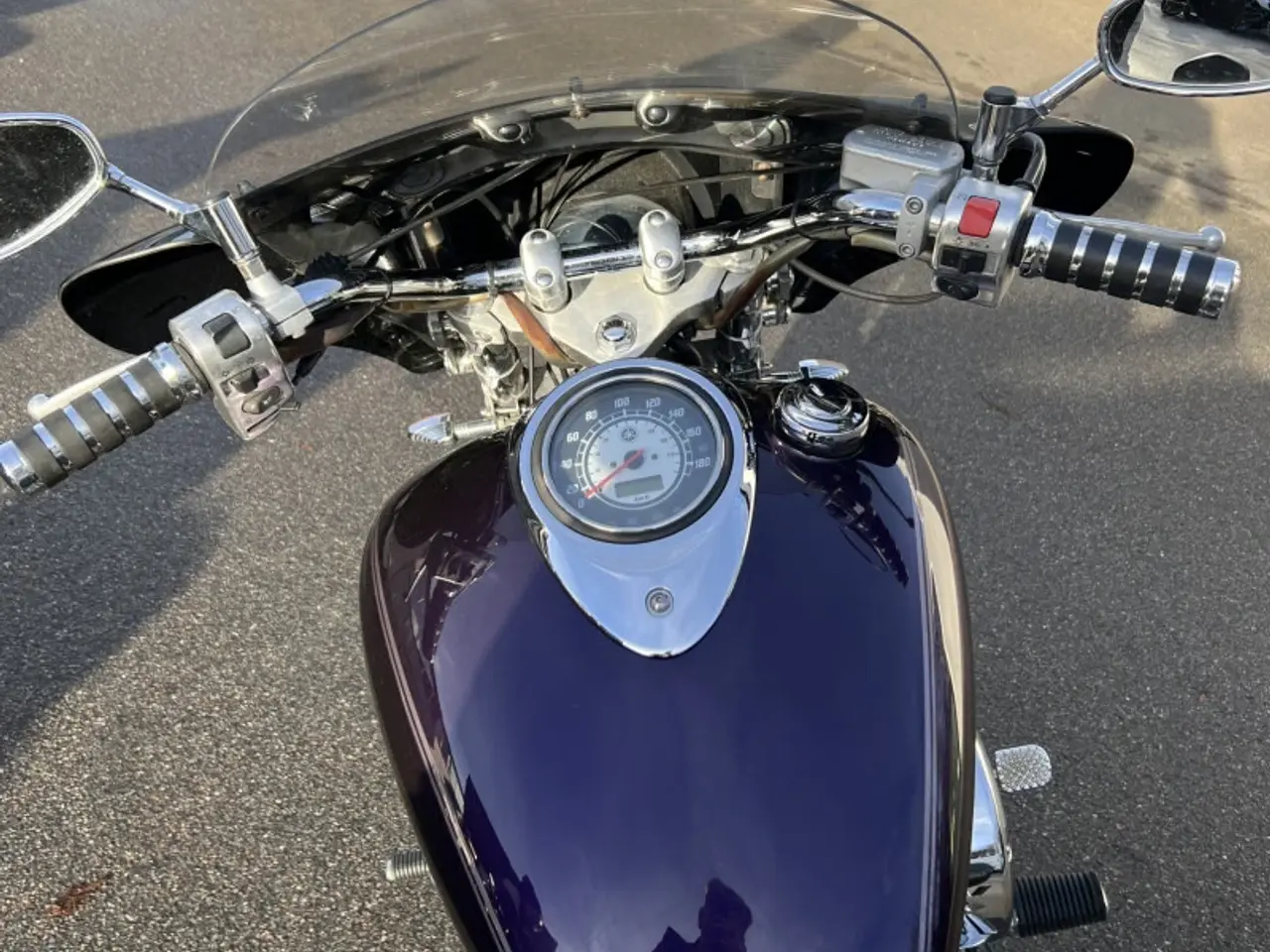 Billede 11 - Yamaha XVS 1100