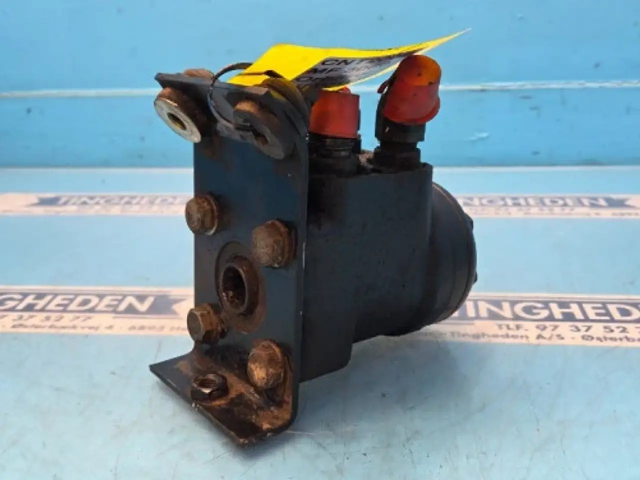 Billede 10 - Massey Ferguson 3060 Orbitrol 150N1209