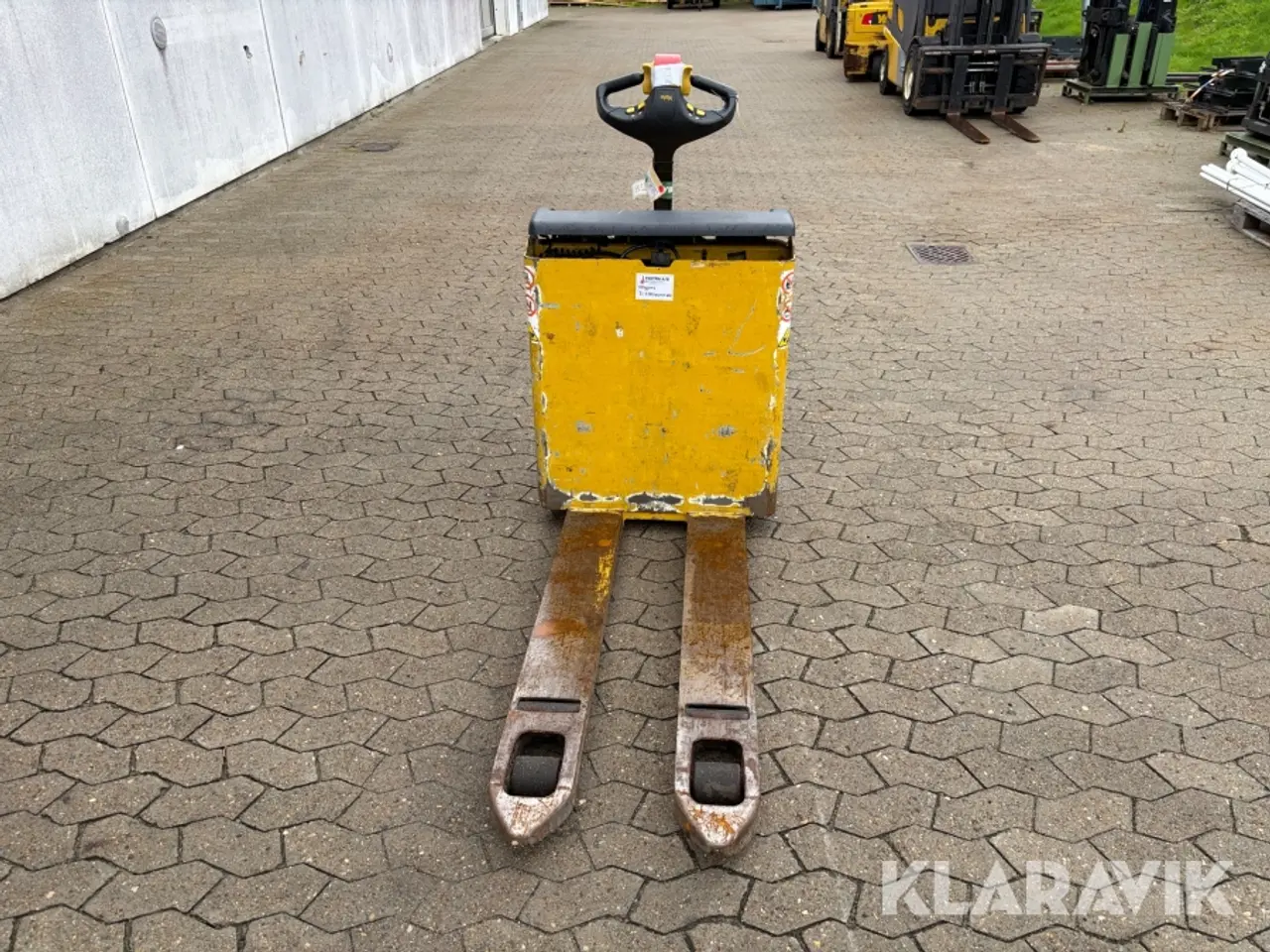 Billede 6 - El stabler Yale MP18 1800kg 1 styk