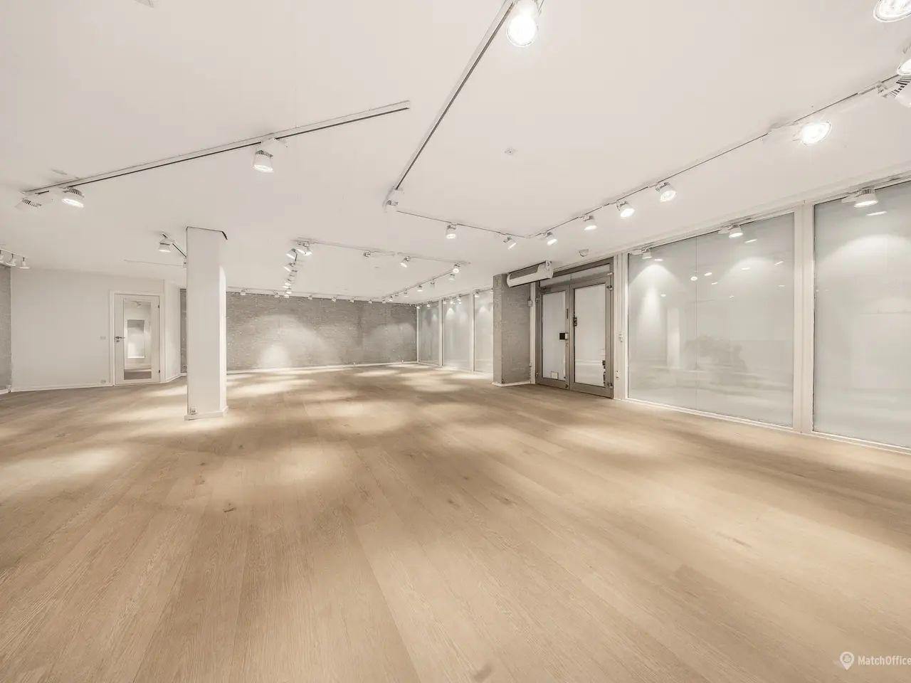 Billede 2 - Lyst og synligt lejemål på 134 m² i Egedal Centret