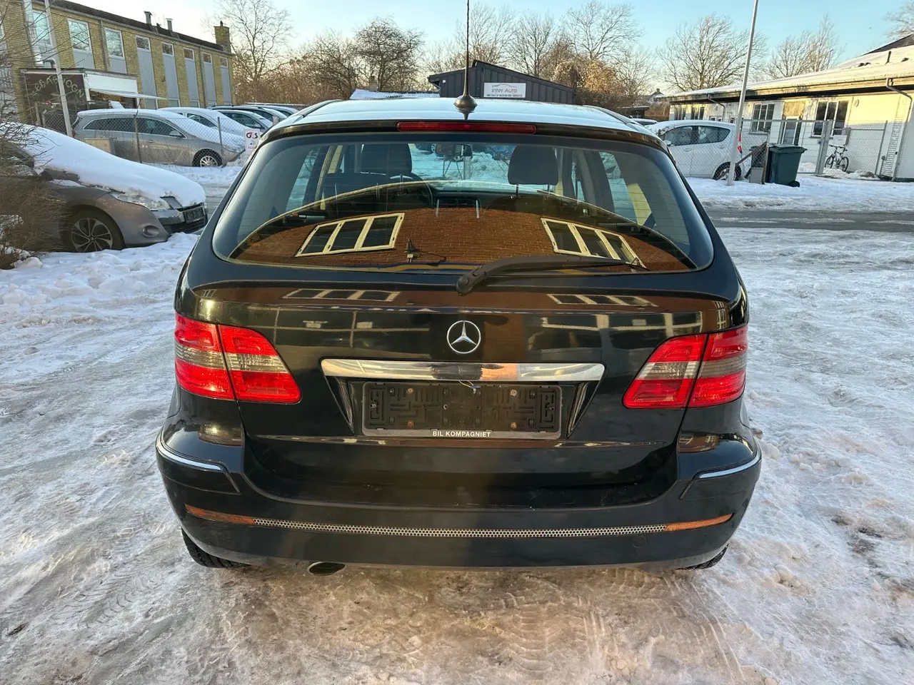 Billede 7 - Mercedes B150 1,5
