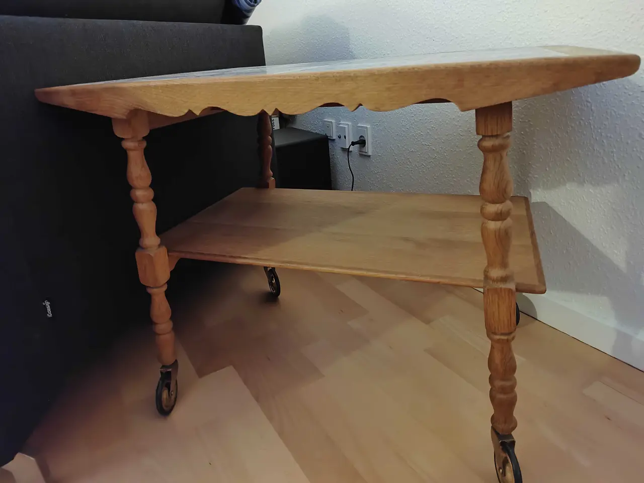 Billede 3 - Sidebord 