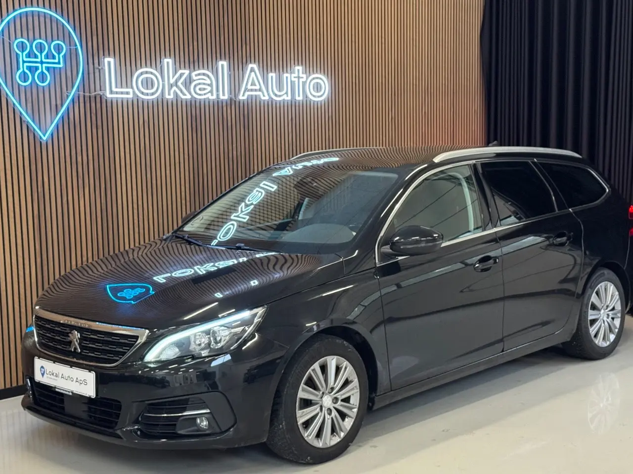 Billede 1 - Peugeot 308 1,2 e-THP 130 Selection Sky
