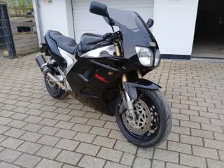 Driftsikker Yamaha Fzr1000