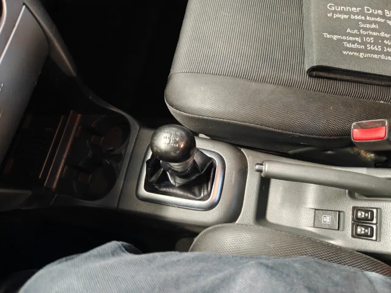 Billede 13 - Suzuki Liana 1,6 GL
