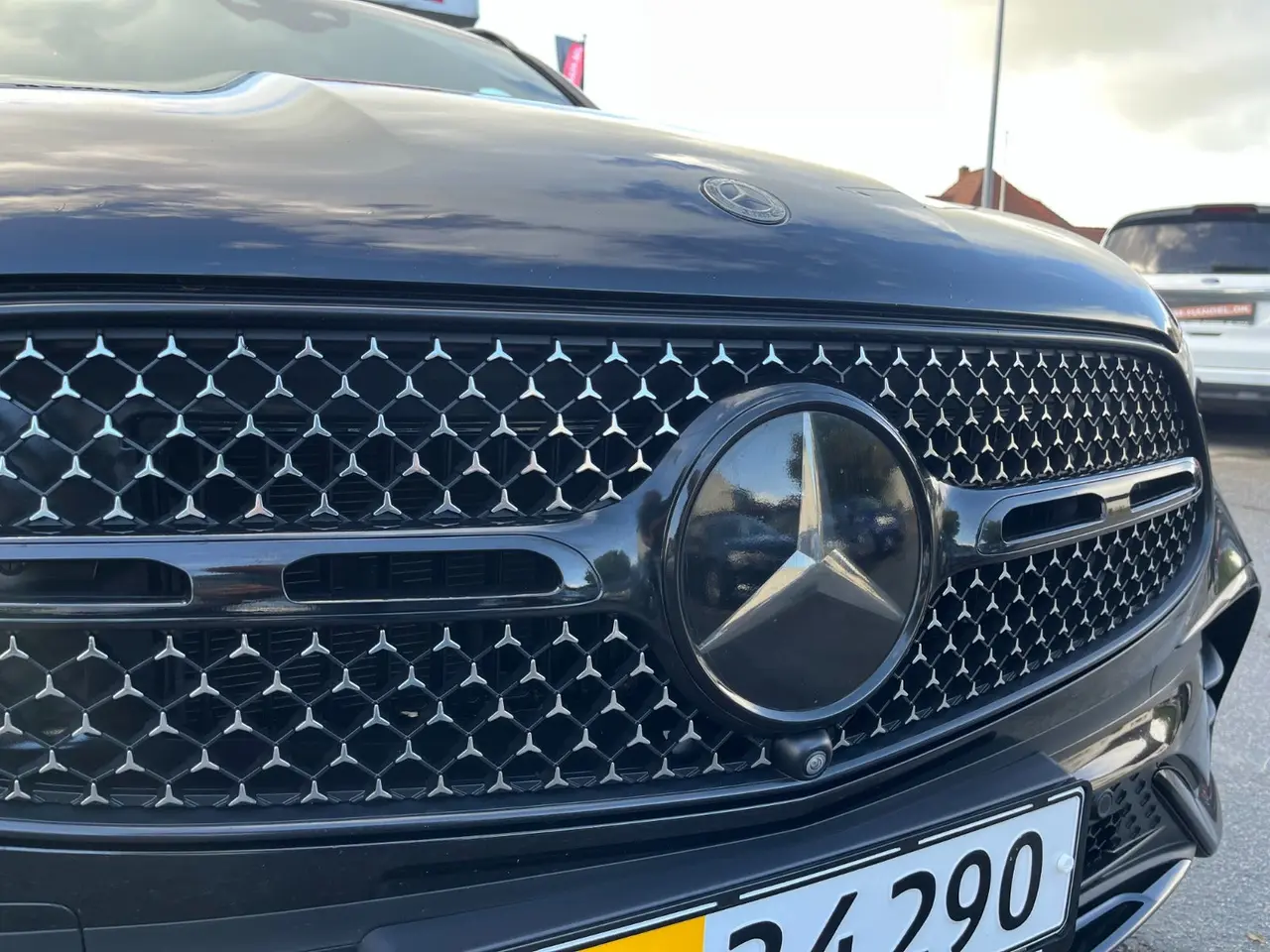Billede 4 - Mercedes GLC300 d 2,0 aut. 4Matic Van