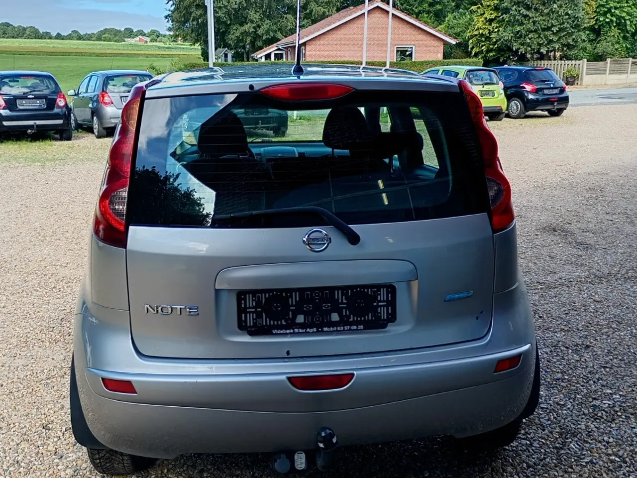 Billede 6 - Nissan Note 1,4 Acenta