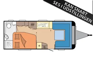 2023 - Hobby Prestige 560 WFU   2023 Hobby Prestige 560 WFU - Se den snart hos Camping-Specialisten.dk