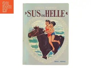 Sus og Helle af Dorte Nielsen (Bog)