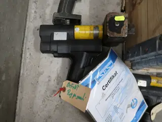 Akku axialpresse REMS (defekt)