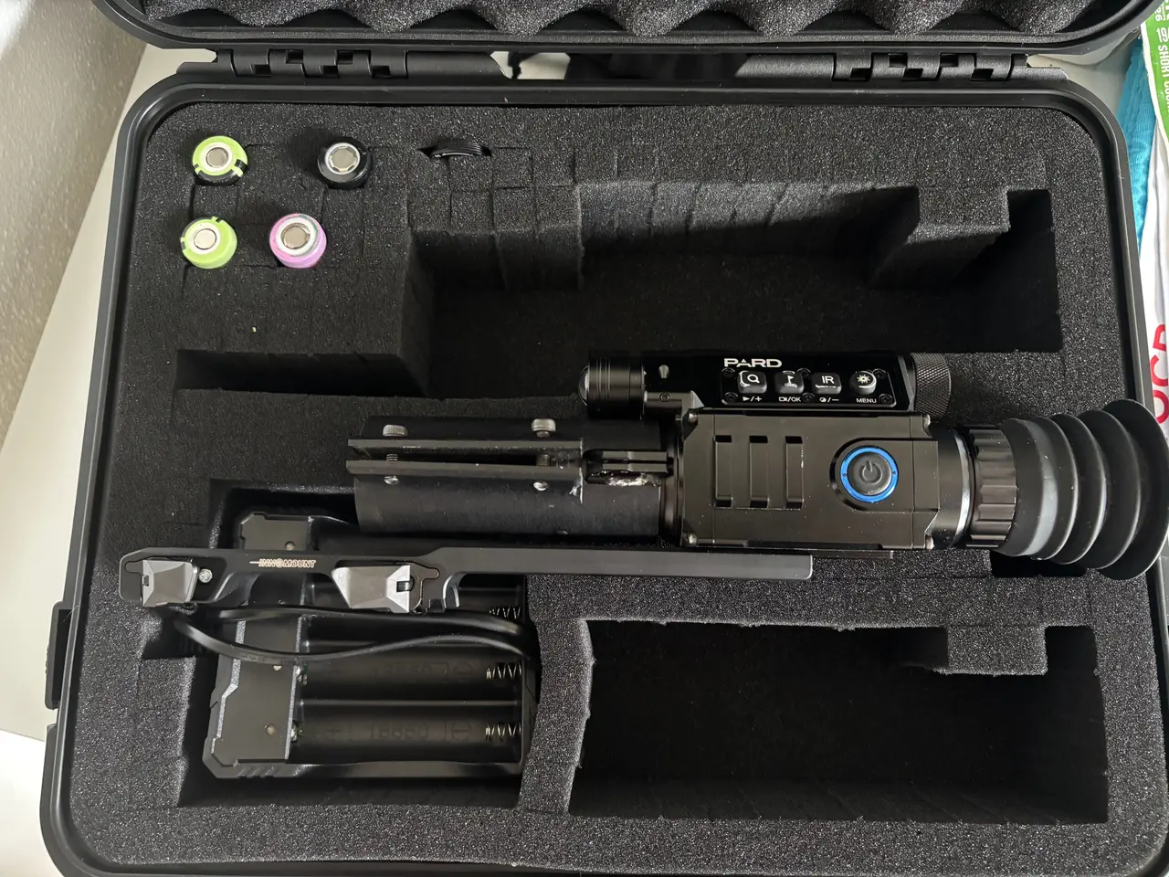 Billede 1 - Pard NV008