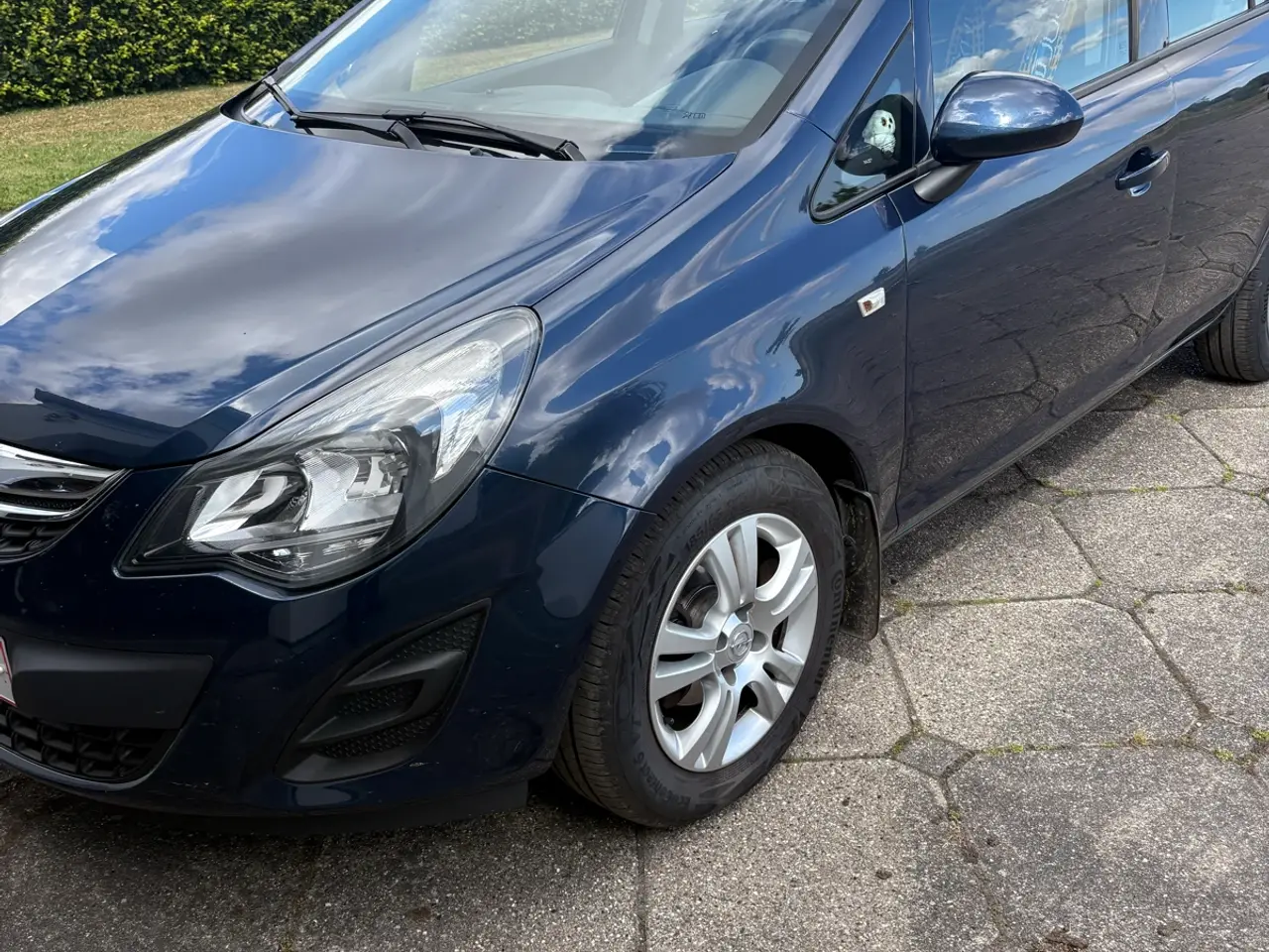 Billede 3 - Nysynet Opel Corsa