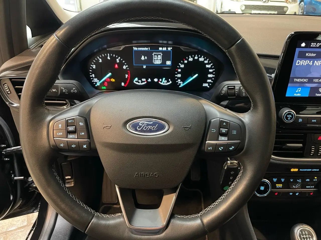 Billede 10 - Ford Fiesta 1,0 EcoBoost Titanium X