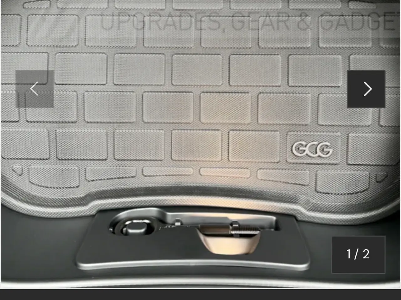 Billede 2 - Tesla model 3 highland 2025 accessories 