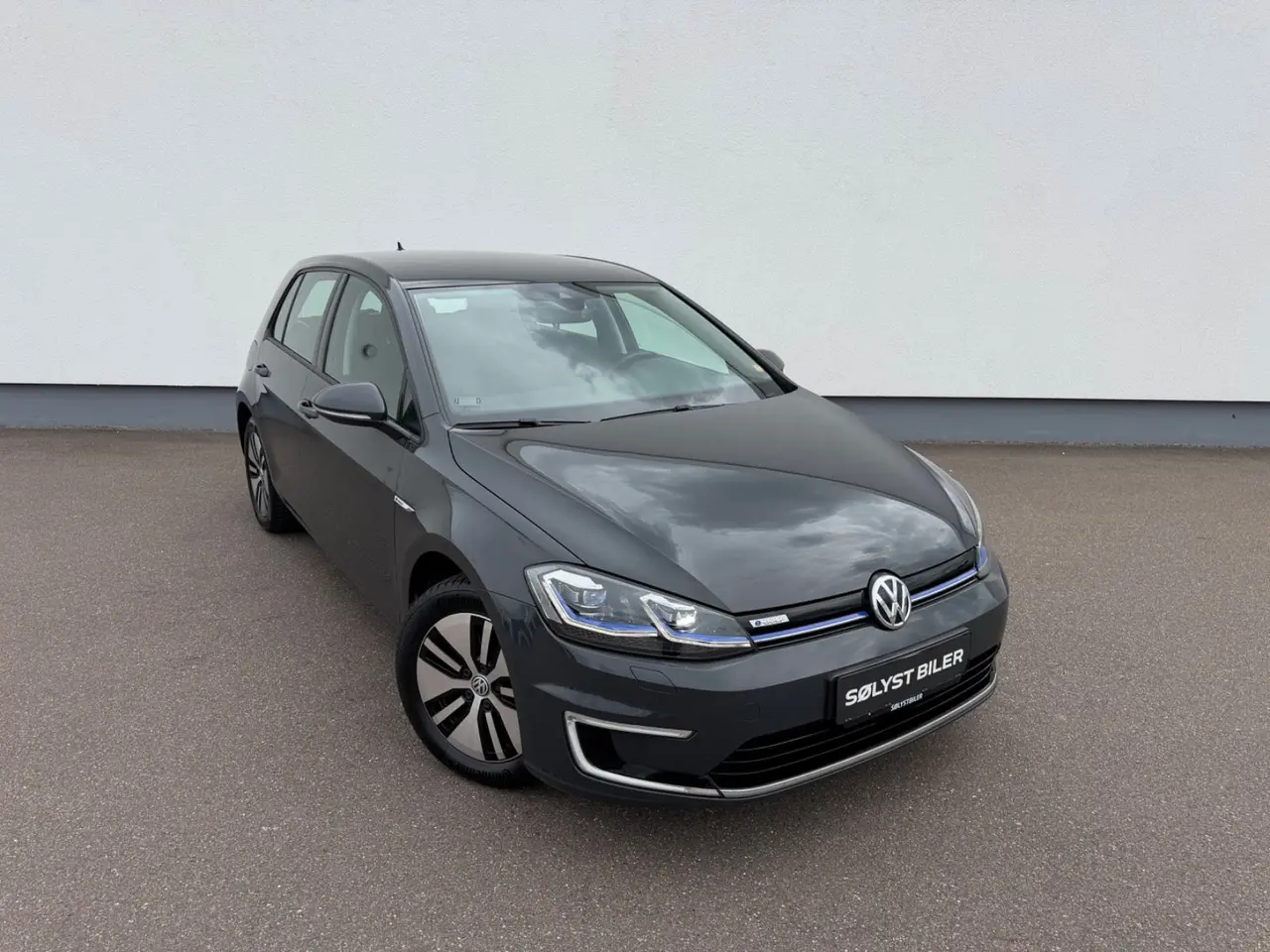 Billede 3 - VW e-Golf VII Comfortline
