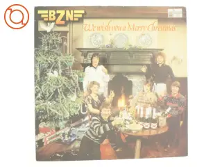 BZN We wish you a merry Christmas